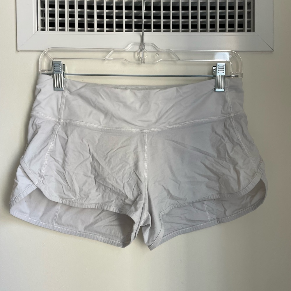 Lululemon size 4 shorts